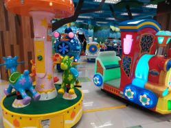 -莫莉幻想儿童乐园(武汉保利广场店)