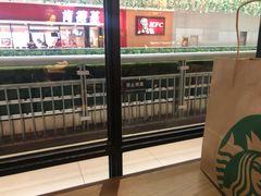 -星巴克(北京西站5号候车室)