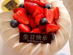 -卡吉诺动物奶油生日蛋糕(中原路店)