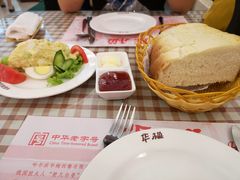 -华梅西餐厅(哈尔滨中央大街店)