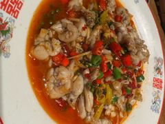 -破三川·新川菜(静安大融城店)