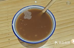 Water Chestnut and Mung Bean Dessert