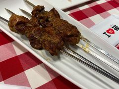 烤羊腰-西贝(上海我格广场店)