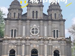 -王府井天主教堂