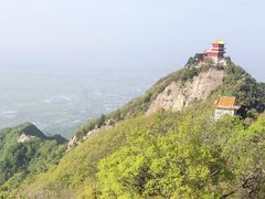 -终南山南五台景区