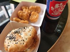 -塔斯汀中国汉堡(横岗志健广场店)