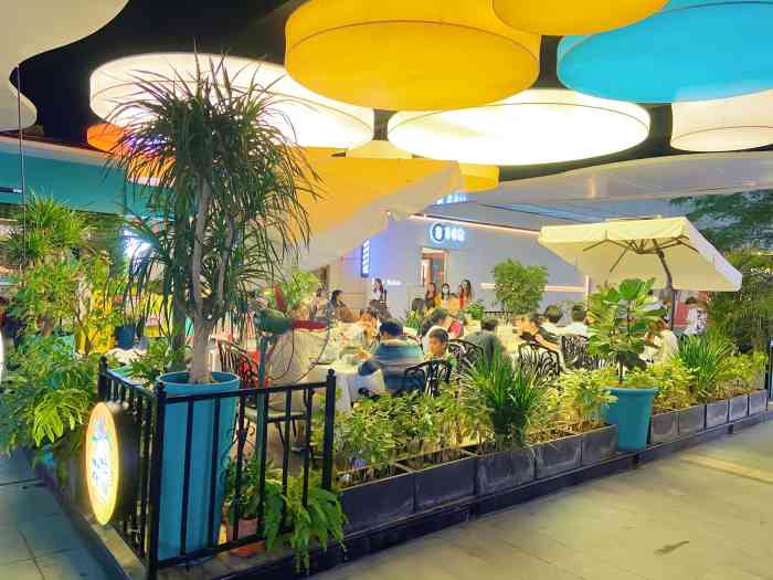 花样西贡·法式越南料理餐厅(万象城店)