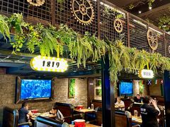 -1819餐厅·团队聚餐·烤串·精酿