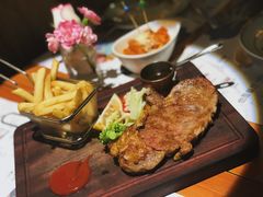 -缦云里花园餐厅