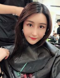 点击看大图 -3AM HAIR SALON染发接发