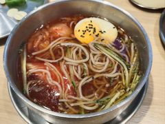 -韩乔恩·韩式自助·无限烤肉(新迎新城店)