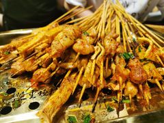 盟重牛油-盟重烧烤(高正街店)