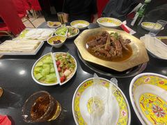 -芦月轩羊蝎子(北蜂窝店)