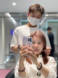 -M1 HAIR烫染