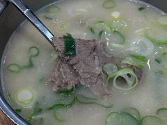 -神仙雪浓汤(明洞店)