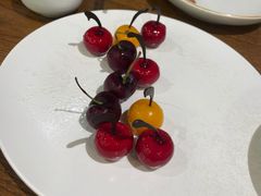 樱桃鹅肝-小大董·烤鸭(王府井apm店)