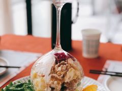 菠萝油条虾-赵小姐丨新中餐(曲江店)