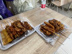-五厂炸串(四流南路店)