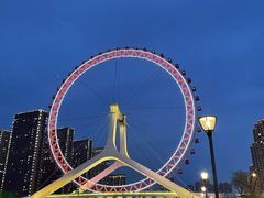 -天津之眼摩天轮