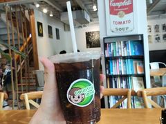-Country Lane咖啡·意粉(荔园新天地店)