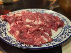 黄瓜条-裕德孚·非遗手切涮羊肉(东直门内大街店)
