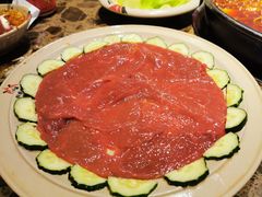 -椒香城门口老火锅(天府长城店)