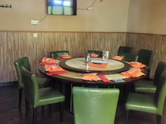 -鸭绿江海鲜烧烤大排档(杏林街店)