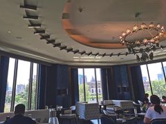 -上海苏宁宝丽嘉酒店·Cafe Bellagio西餐厅