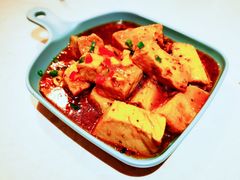 阿婆手工豆腐-香香海南菜餐厅