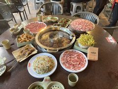 -巴倒烫陆派火锅山庄(南山总店)