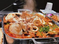 -海神·济州岛海鲜料理(天乐广场店)