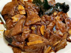 南荠猪肝-玉华台饭庄(裕中西里小区店)