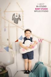 -WPlus明星肖像亲子全家福摄影