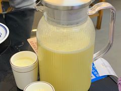 玉米汁-胖东瓜·浏阳菜馆(火车站店)