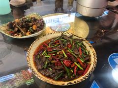 -聚八方土菜馆(余松路店)