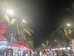 -海大南门夜市(海富街店)