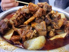 -桂萍特色牛筋牛杂(长堤街总店)