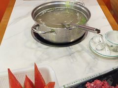 -牛吉韵·鲜切牛肉自助火锅(南山店)