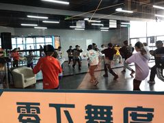 -零下舞度·街舞连锁机构(万科中心店)