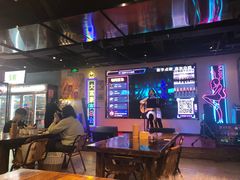 -马路牙子地桌烤肉(工体店)