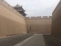 -嘉峪关关城
