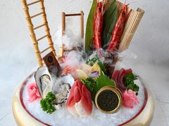 -Flame秀扒房西餐厅·石家庄希尔顿酒店