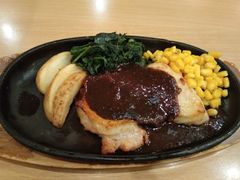 -萨莉亚意式餐厅(苏州食百家店)