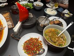 -忆江南·临江鱼馆