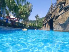 -重庆海昌加勒比海水世界