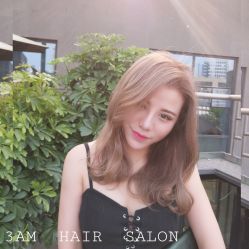 -3AM HAIR SALON烫发染发接发