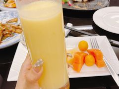 -泛太平洋大酒店·海天楼中餐厅·粤菜