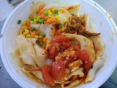 -陕味食族油泼面·小炒盖码面(双榆树店)