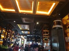 大堂-谷田稻香·砂锅菜(元洪店)
