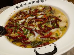 招牌老坛酸菜鱼-首秀·四川料理(星耀101店)
